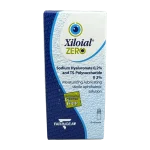 قطره اشک مصنوعی زیلویال زیرو فارمیجیا