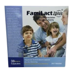 کپسول فمی لاکت توپلاس زیست تخمیر