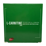 ویال ال کارنیتین فورت ای 3000 میلی گرم