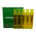 ویال ال کارنیتین فورت ای 3000 میلی گرم