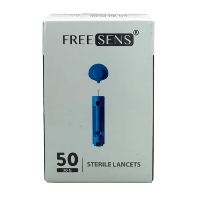 سوزن لنست تست قند خون فری سنس