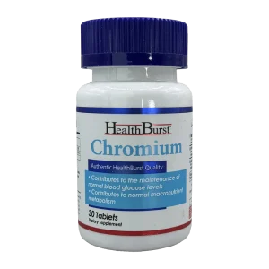 قرص کرومیوم هلث برست