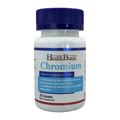 قرص کرومیوم هلث برست