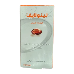 کپسول لینولایف رژولاین
