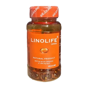 کپسول لینولایف رژولاین