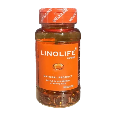 کپسول لینولایف رژولاین