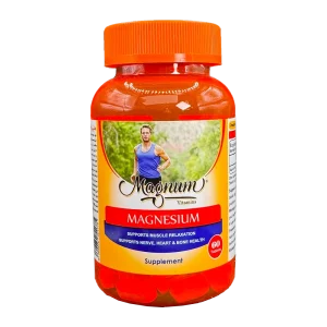 قرص منیزیم مگنوم ویتامینز