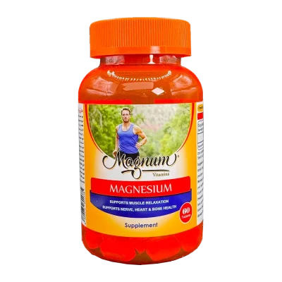 قرص منیزیم مگنوم ویتامینز