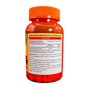 قرص منیزیم مگنوم ویتامینز