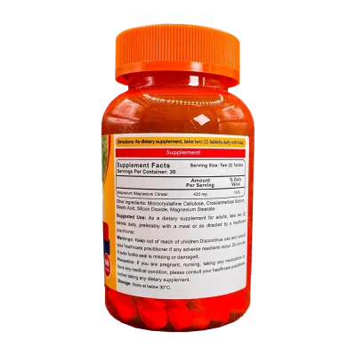 قرص منیزیم مگنوم ویتامینز