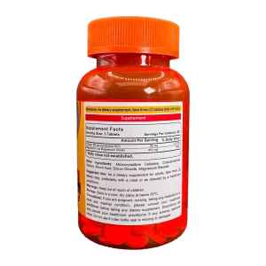 قرص منیزیم و ویتامین ب6 مگنوم ویتامینز