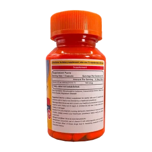 کپسول ویتامین کا2 مگنوم ویتامینز