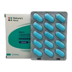 Natures Plenty Magnesium B6 Tab