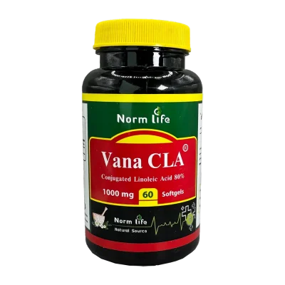 سافت ژل وانا سی ال ای نورم لایف