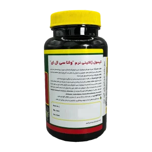 سافت ژل وانا سی ال ای نورم لایف