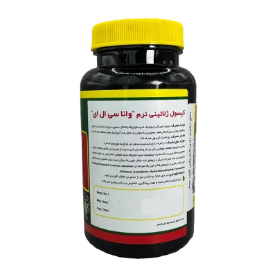 سافت ژل وانا سی ال ای نورم لایف