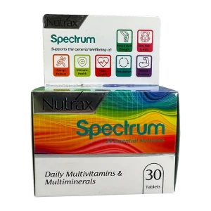 قرص اسپکتروم نوتراکس