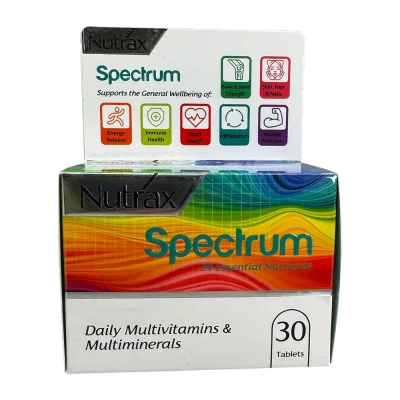 قرص اسپکتروم نوتراکس