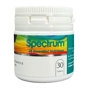 قرص اسپکتروم نوتراکس