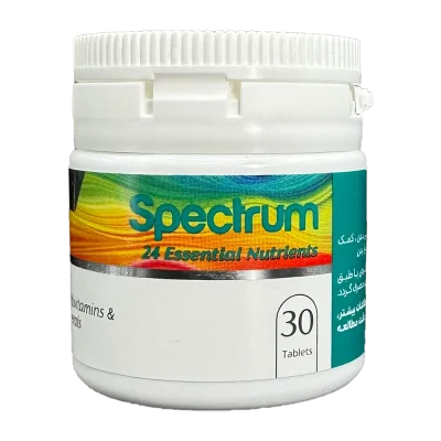 قرص اسپکتروم نوتراکس