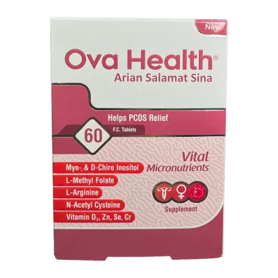 قرص اواهلث آرین سلامت سینا