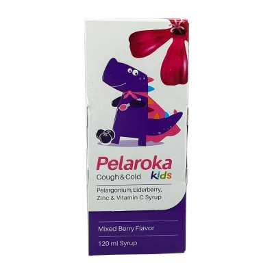 Pharan Shimi Pelaroka Kids Syrup