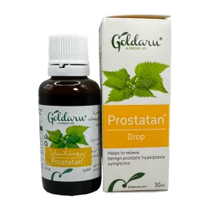 قطره پروستاتان گل دارو
