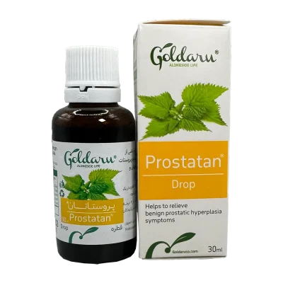 قطره پروستاتان گل دارو