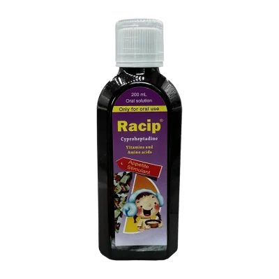 شربت اشتهاآور راسیپ رها