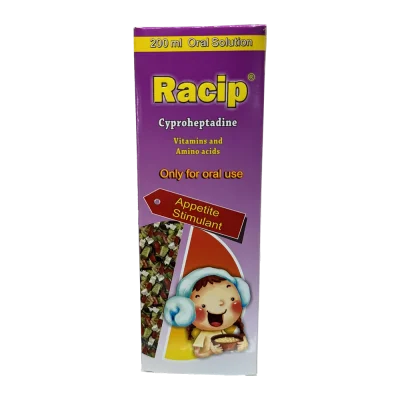 شربت اشتهاآور راسیپ رها