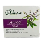 قرص سالویگل گل دارو
