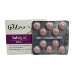 قرص سالویگل گل دارو