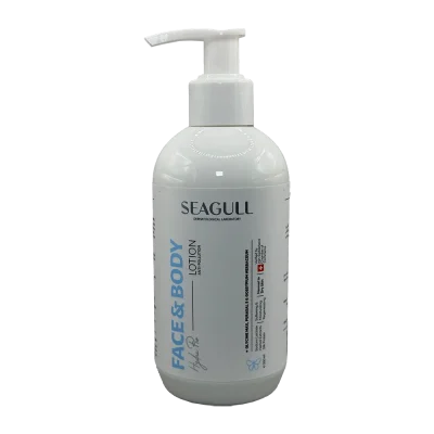 لوسیون مرطوب کننده صورت و بدن سی گل