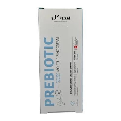 کرم مرطوب کننده پری بیوتیک سی گل