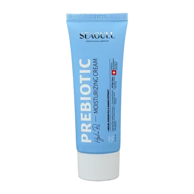 کرم مرطوب کننده پری بیوتیک سی گل