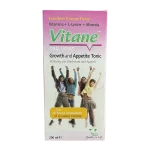 شربت مولتی ویتامین ویتان