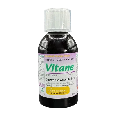 شربت مولتی ویتامین ویتان