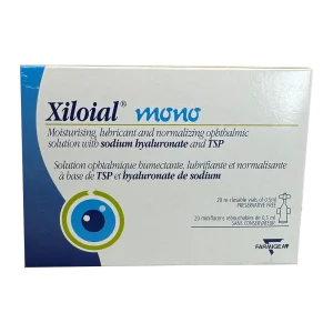 اشک مصنوعی تک دوز زیلویال مونو فارمیجیا