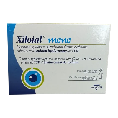 اشک مصنوعی تک دوز زیلویال مونو فارمیجیا