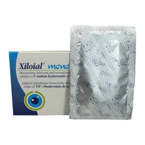 اشک مصنوعی تک دوز زیلویال مونو فارمیجیا