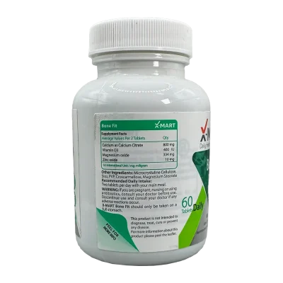 قرص بن فیت ایکس مارت