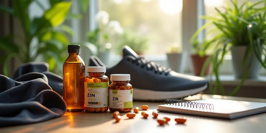 مکمل تقویتی