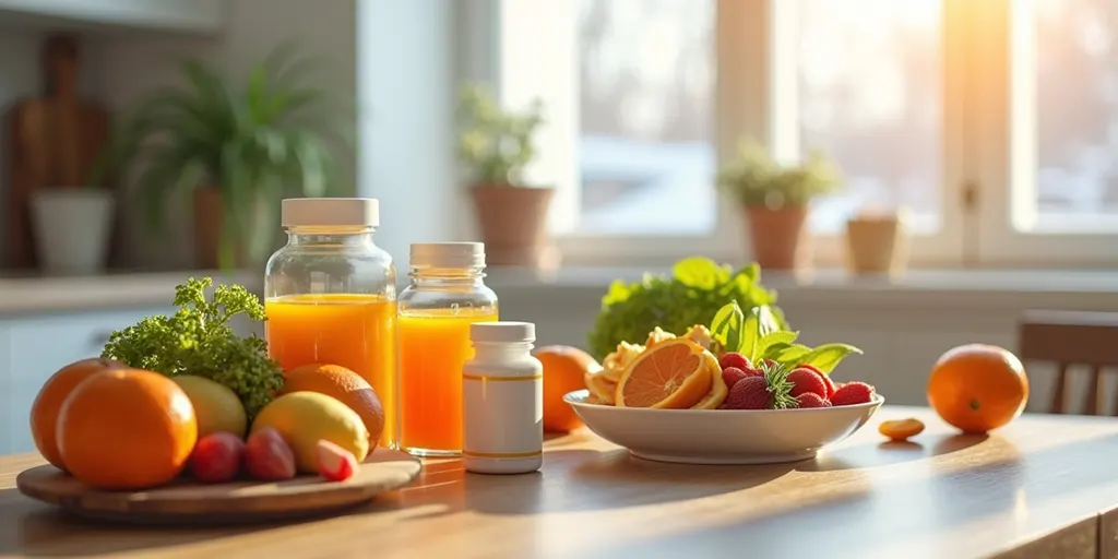 مکمل تقویتی مکمل تقویتی