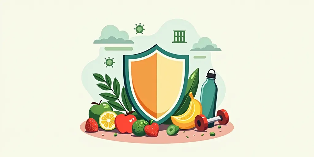 ضعف سیستم ایمنی ضعف سیستم ایمنی