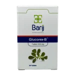 قرص گلوکورکس بی باریج اسانس