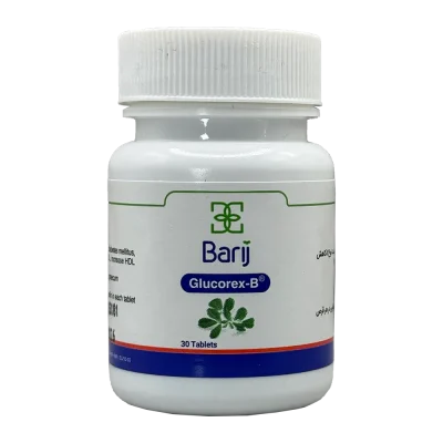قرص گلوکورکس بی باریج اسانس