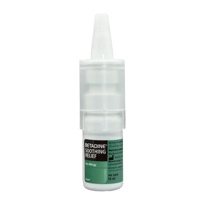 قطره استریل چشمی ضد آلرژی بتادین