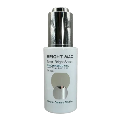 سرم نیاسینامید 10 درصد تن برایت برایت مکس