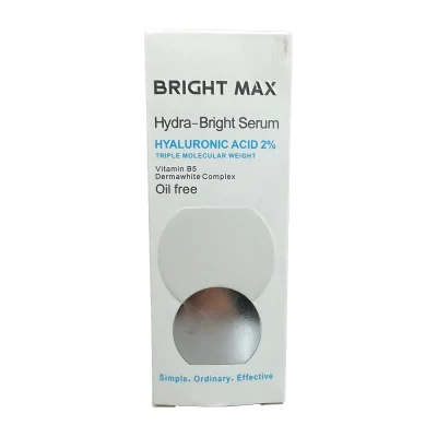 سرم هیالورونیک اسید هیدرا برایت برایت مکس