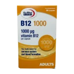 کپسول ویتامین ب12 یوروویتال 1000 میکروگرم